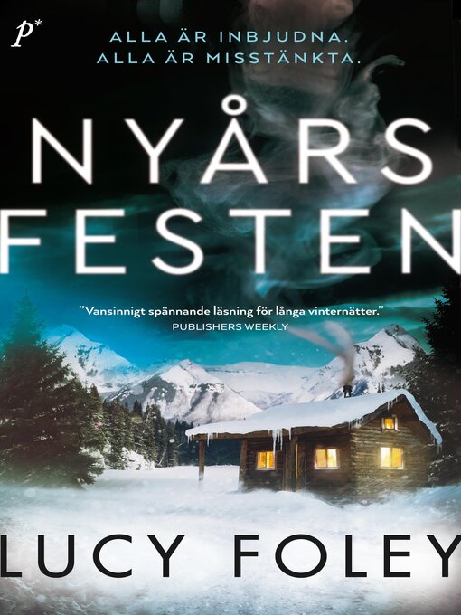 Title details for Nyårsfesten by Lucy Foley - Available